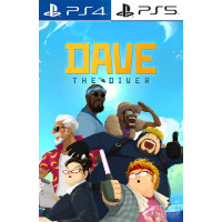 Dave The Diver PS4/PS5